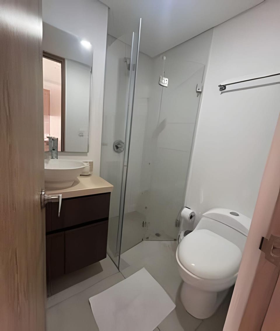 Estudio moderno en Usaquén con ingreso fácil Apartment in Bogota
