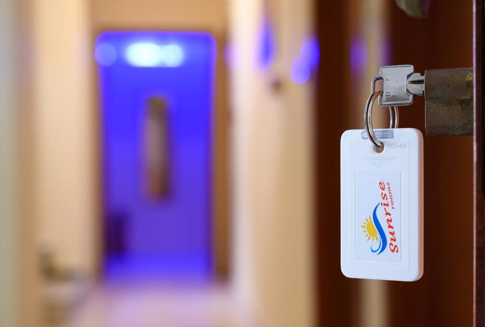 Sunrise2 Apartment hotel in Pieria, Greece