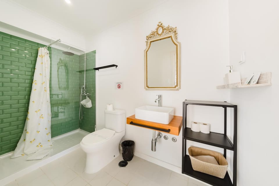 Toilet, Bathroom, Photo of the whole room, hair dryier, heating, internet, towels