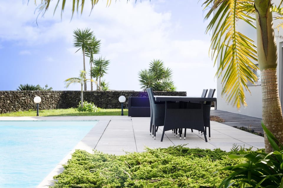 Patio, Garden, Pool view, Swimming pool, Swimming pool