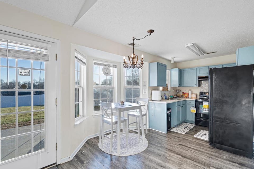 Gonzalez's Cozy Shack House in Charlotte