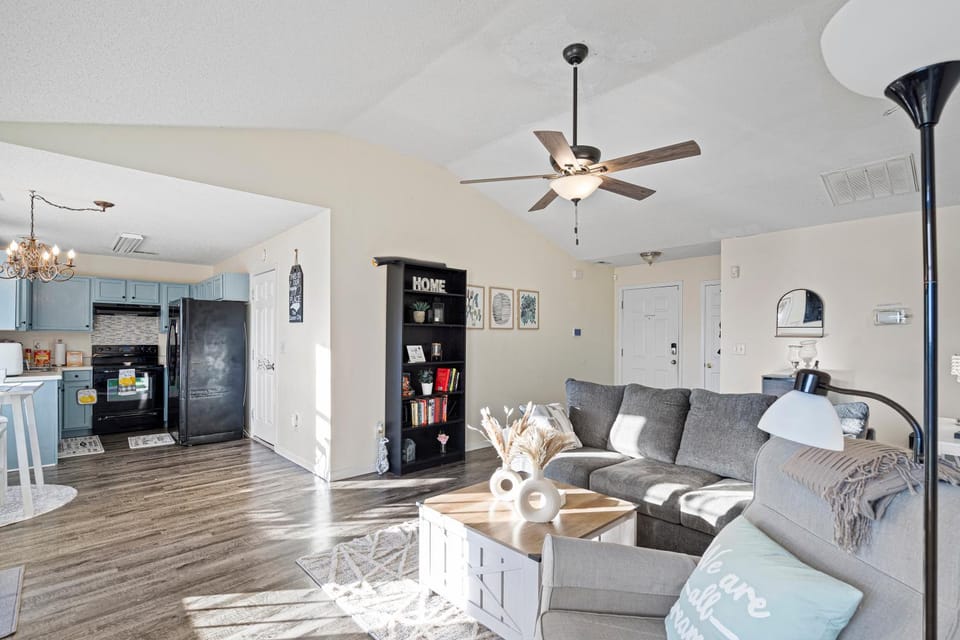 Gonzalez's Cozy Shack House in Charlotte