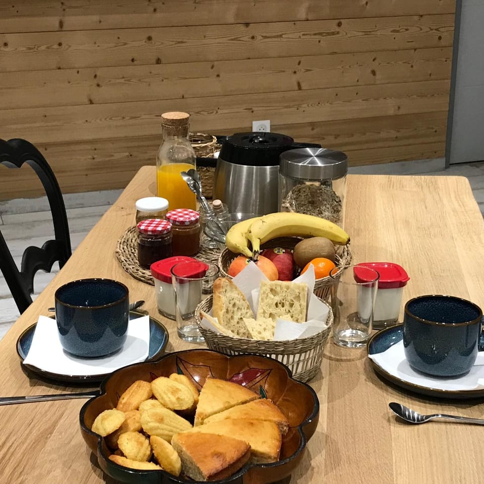 Breakfast