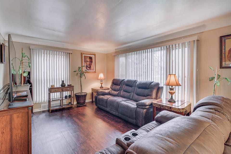 Family-Friendly Detroit Home: 12 Mi to Downtown! House in Detroit