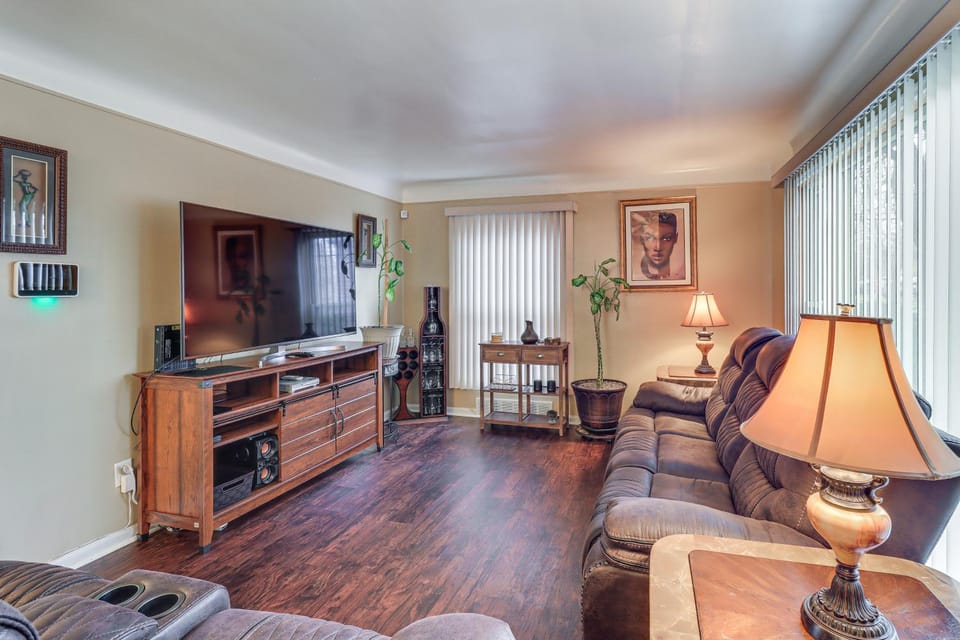 Family-Friendly Detroit Home: 12 Mi to Downtown! House in Detroit