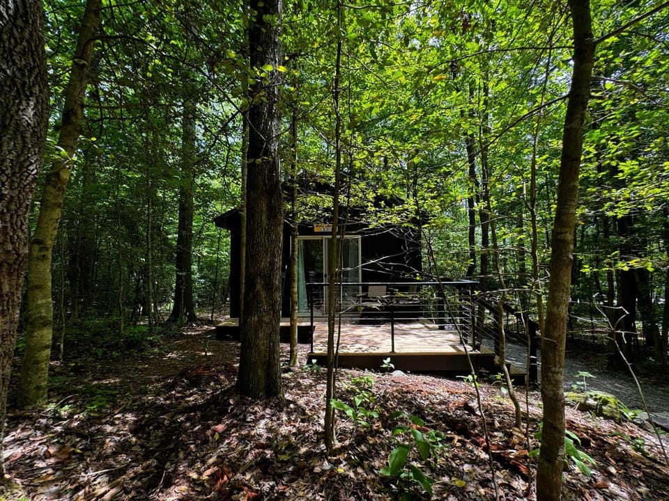 Property building, Natural landscape