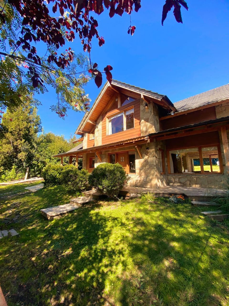 Refugio Patagonico Chalet in Los Lagos, Chile