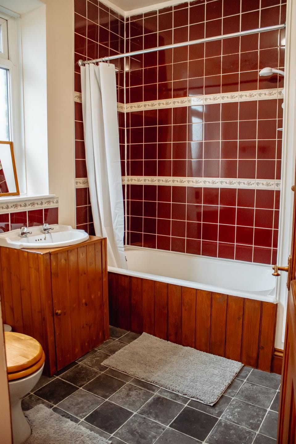 Shower, Bathroom, Bath