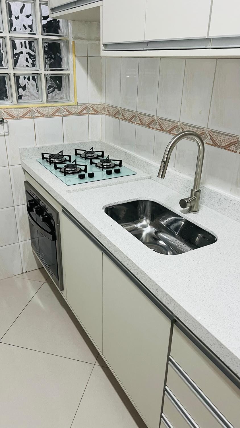 Apartamento com VISTA para o MAR Apartment in State of São Paulo