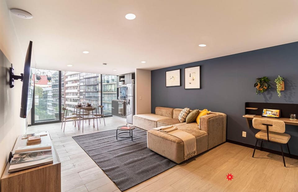 TV and multimedia, Living room, Seating area