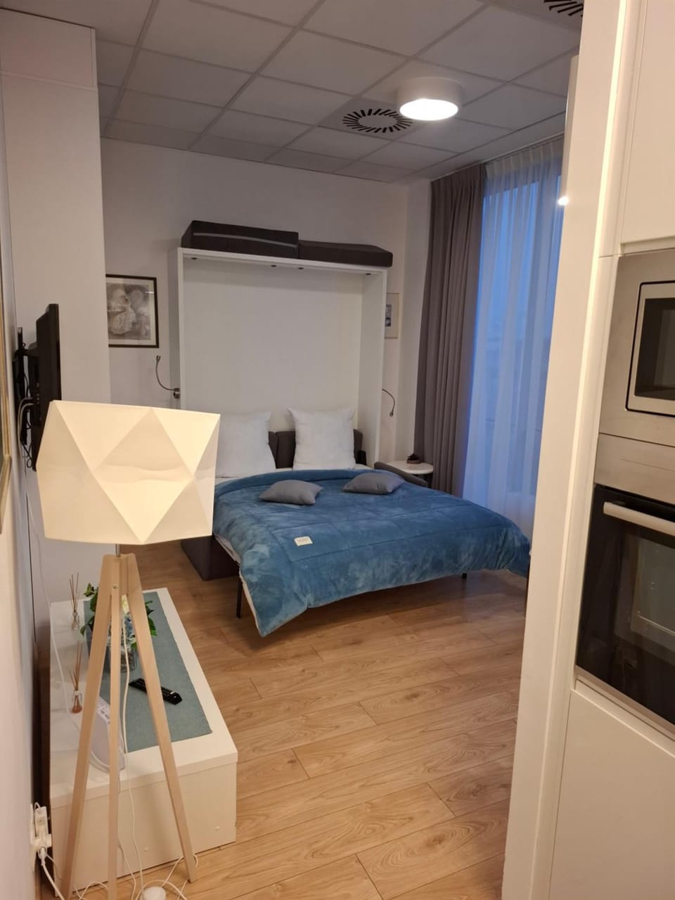 Zlatarooms 202 Apartment in Warsaw