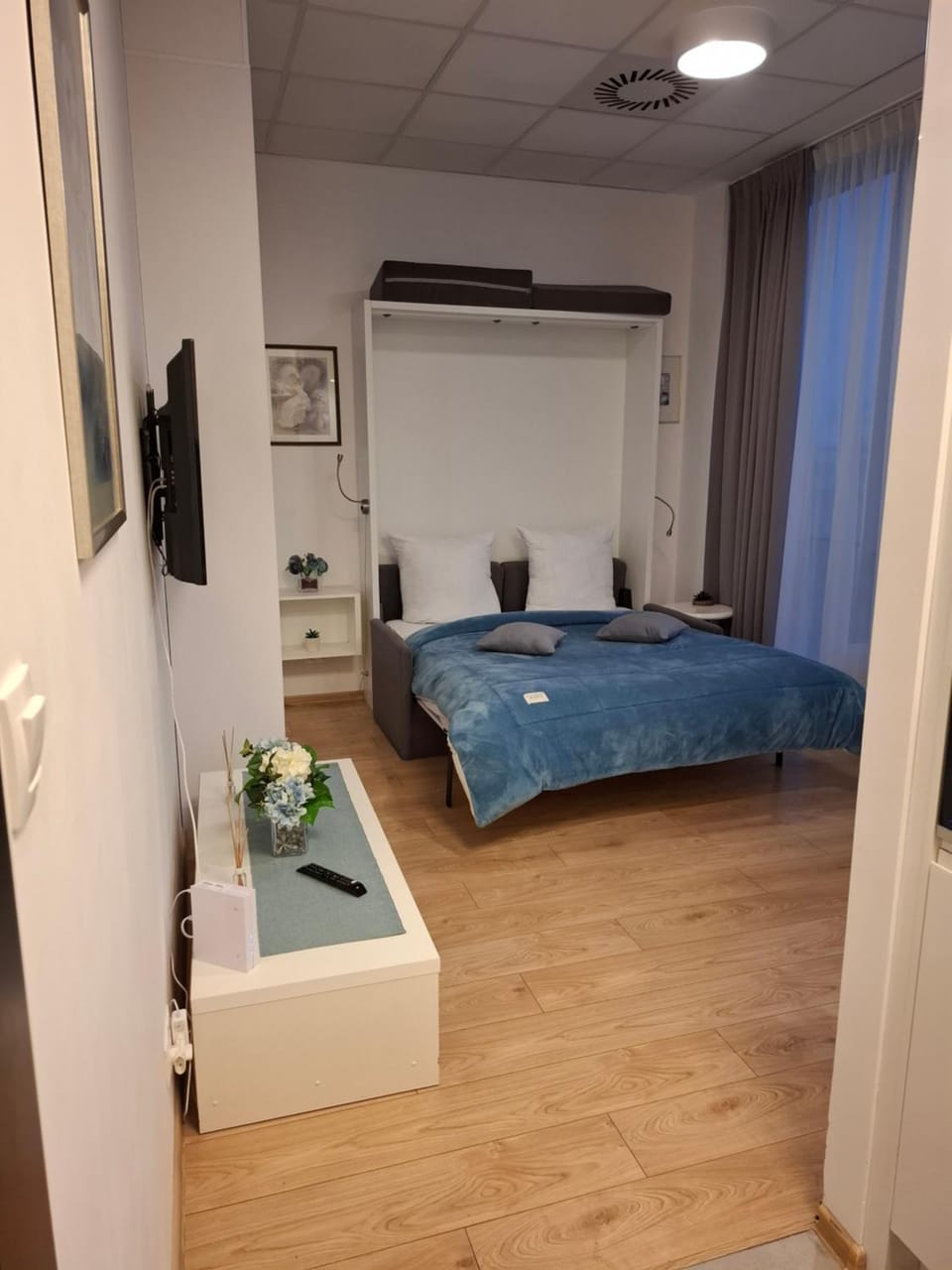 Zlatarooms 202 Apartment in Warsaw
