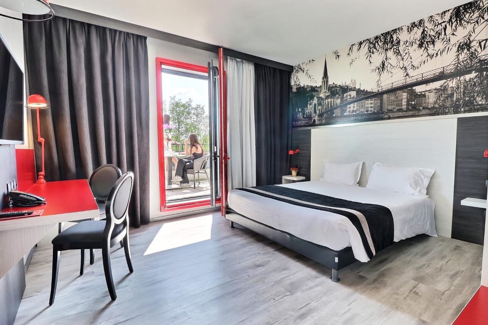 Balcony/Terrace, Bedroom