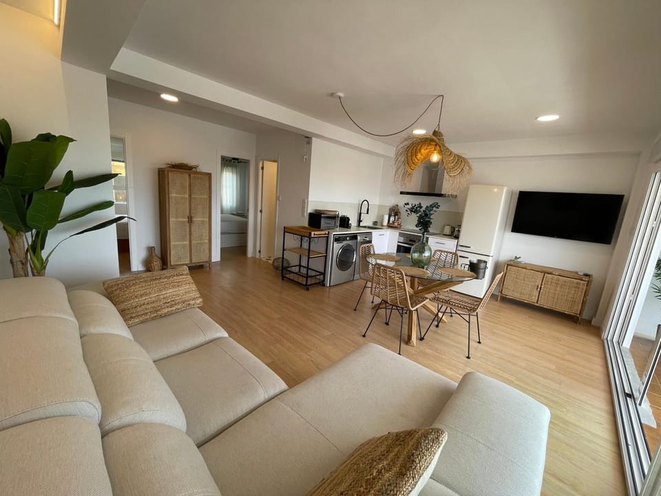 AP-5 XimoApartments con VISTAS AL MAR Apartment in Safor
