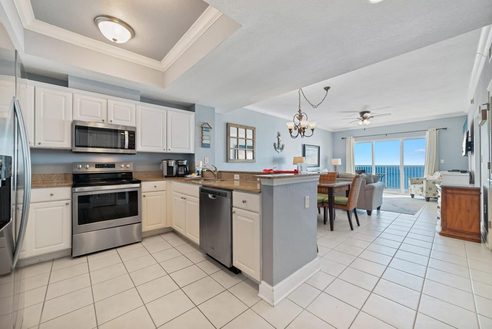 Crystal Shores West 702 House in West Beach