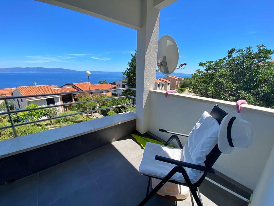 Balcony/Terrace, Sea view
