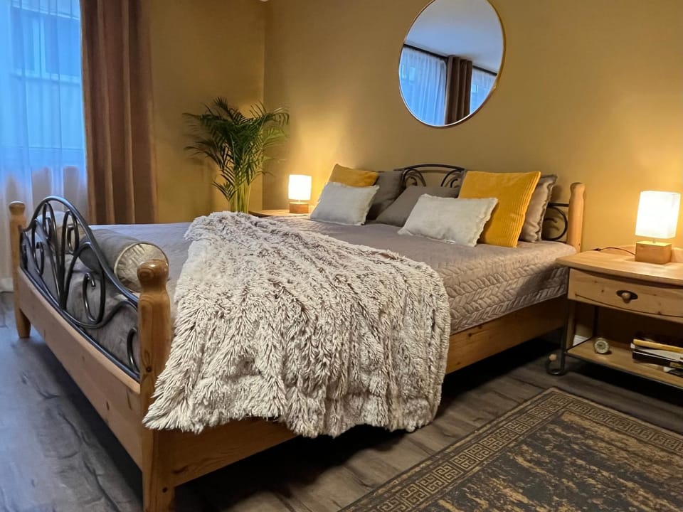 Bed