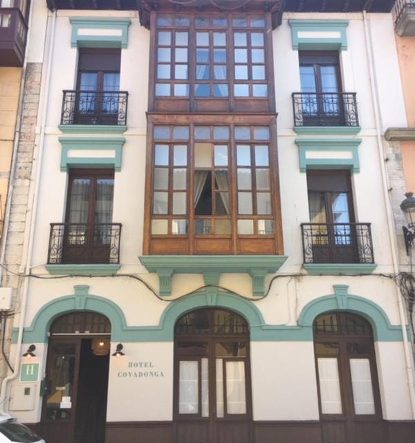 Hotel Covadonga Hotel in Asturias