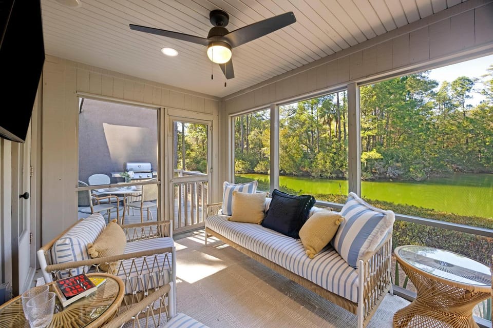 GL1232: 1232 Greenslake House in Kiawah Island