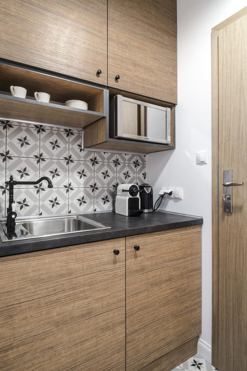 Coffee/tea facilities, Kitchen or kitchenette