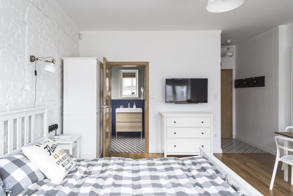 Bathroom, TV and multimedia, Kitchen or kitchenette, Dining area, Bedroom