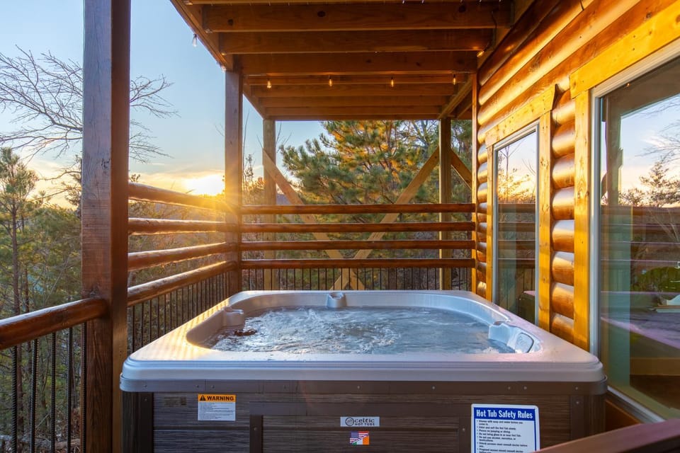 Hot Tub