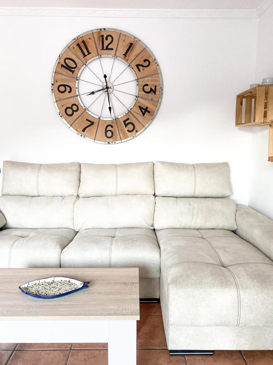 A pie de playa Apartment in Comarca Metropolitana de Almería