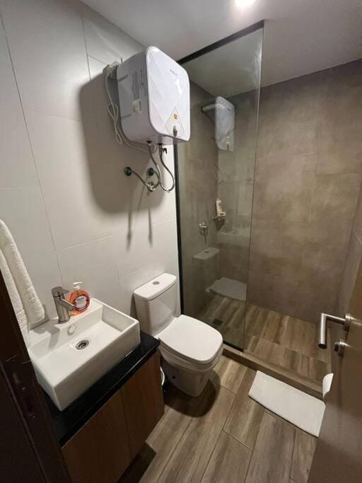 Lujo y comodidad en Zona Norte Apartment in Santa Cruz de la Sierra