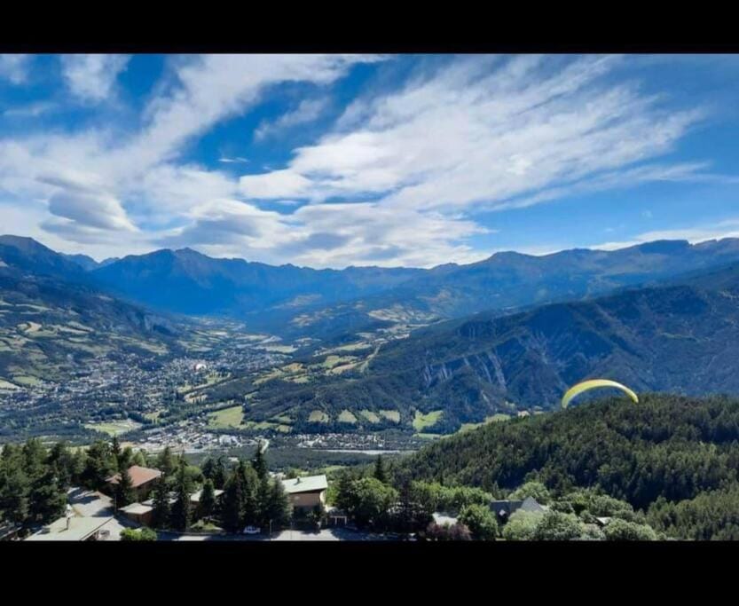 Appart PRA LOUP près des pistes Apartment in Uvernet-Fours