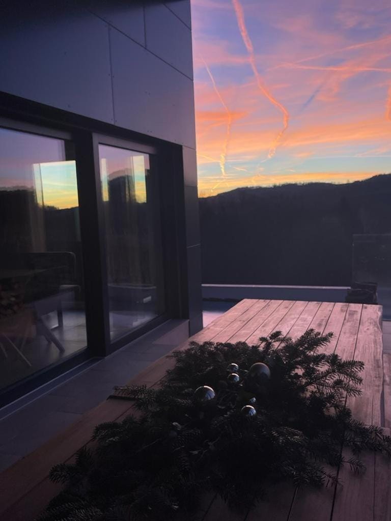 Refugium Eckberg Villa in Styria