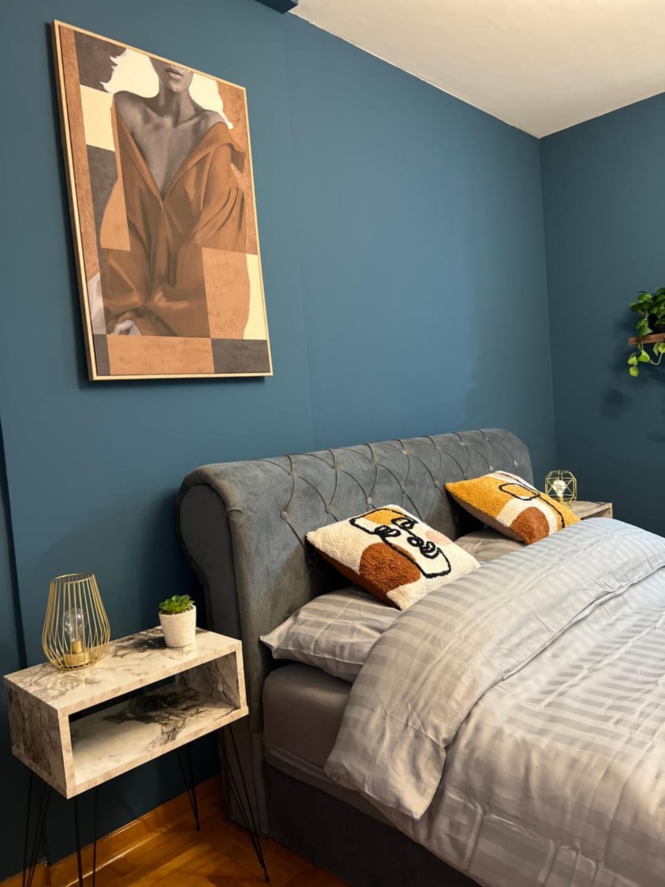 Bed