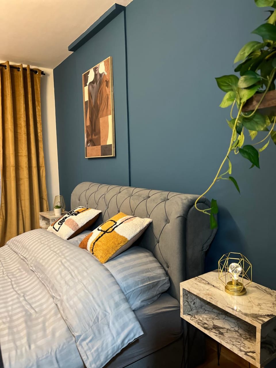 Bed