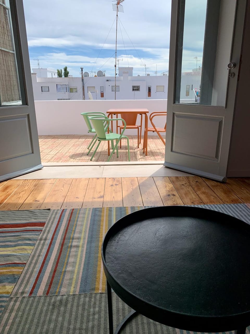 Balcony/Terrace, Living room