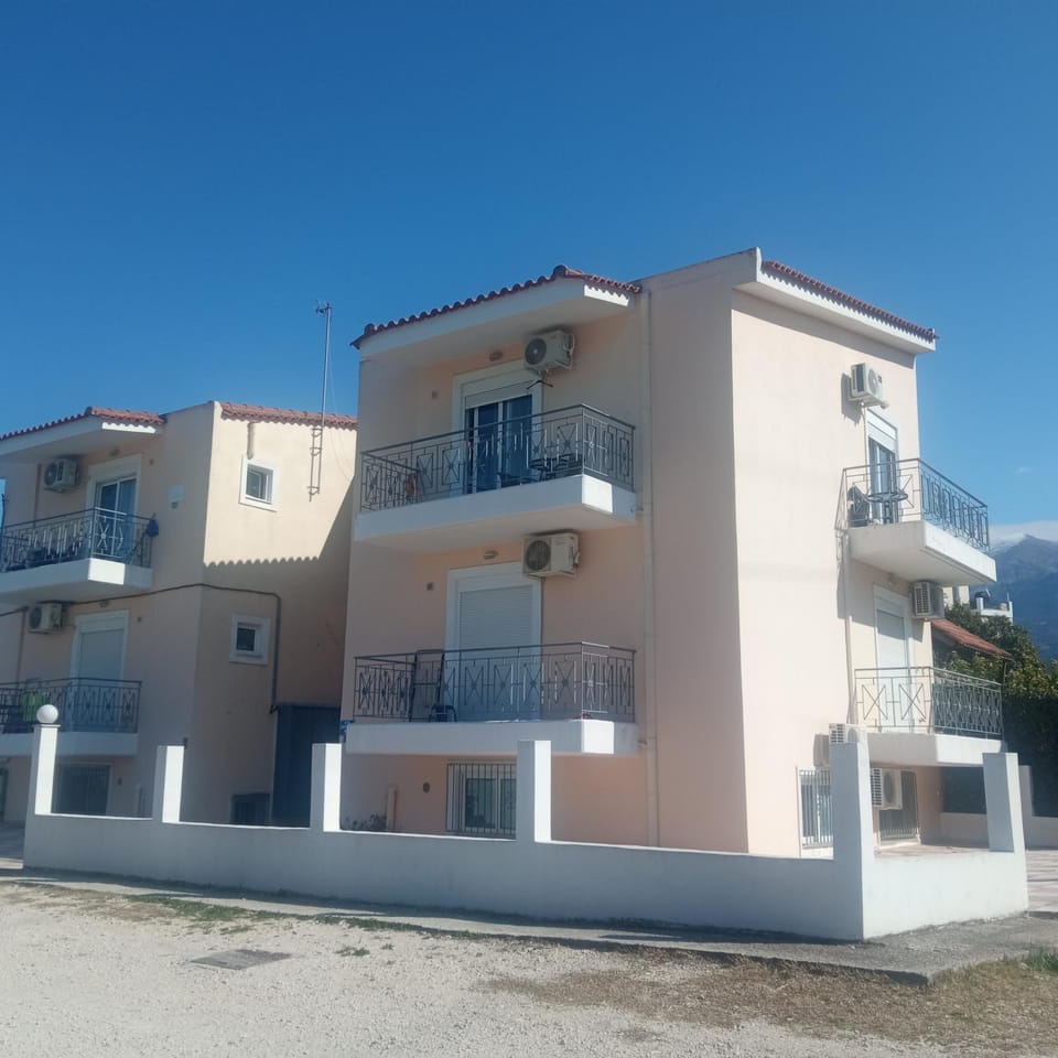 Home 1 Apartment in Peloponnese, Western Greece and the Ionian