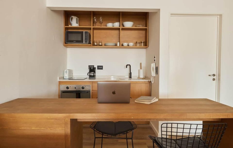 Hestia At Recoleta Studio W Pool & 24h Sec Apartment in Buenos Aires