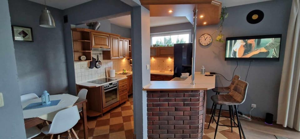 Kasia house Apartment in Warsaw