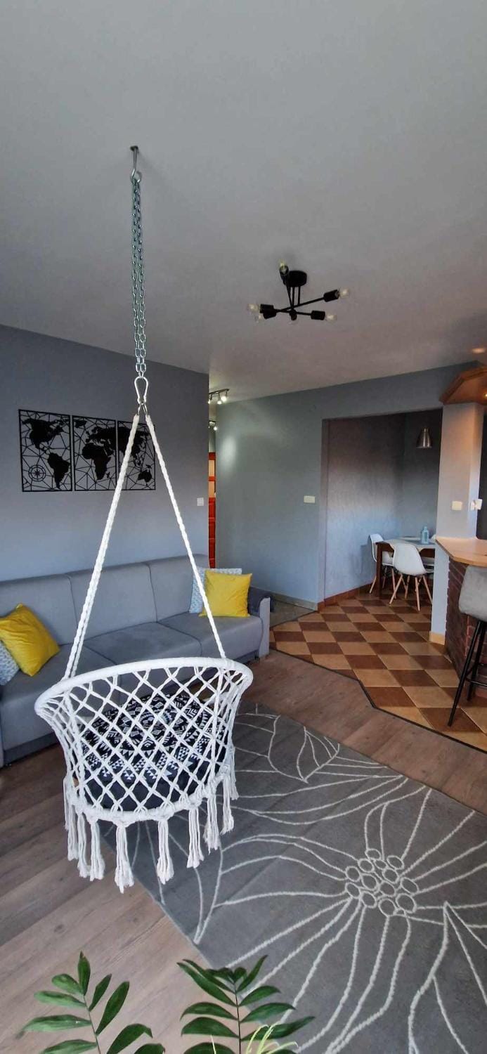 Kasia house Apartment in Warsaw