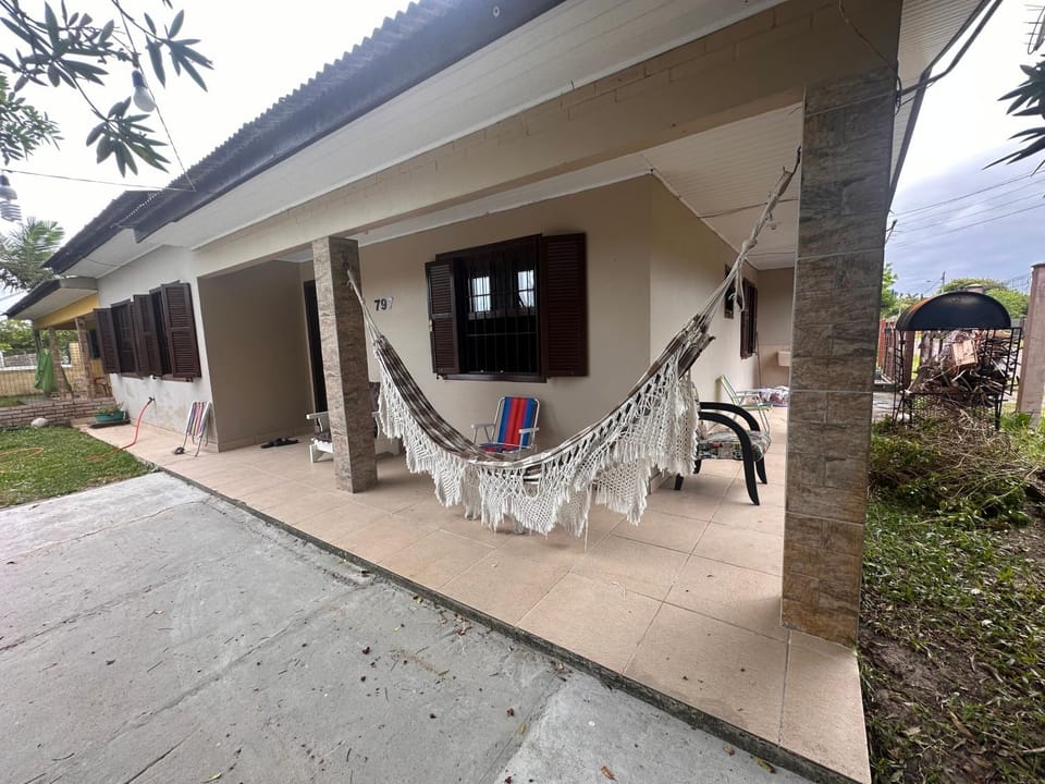 Casa albatroz Imbé House in State of Rio Grande do Sul