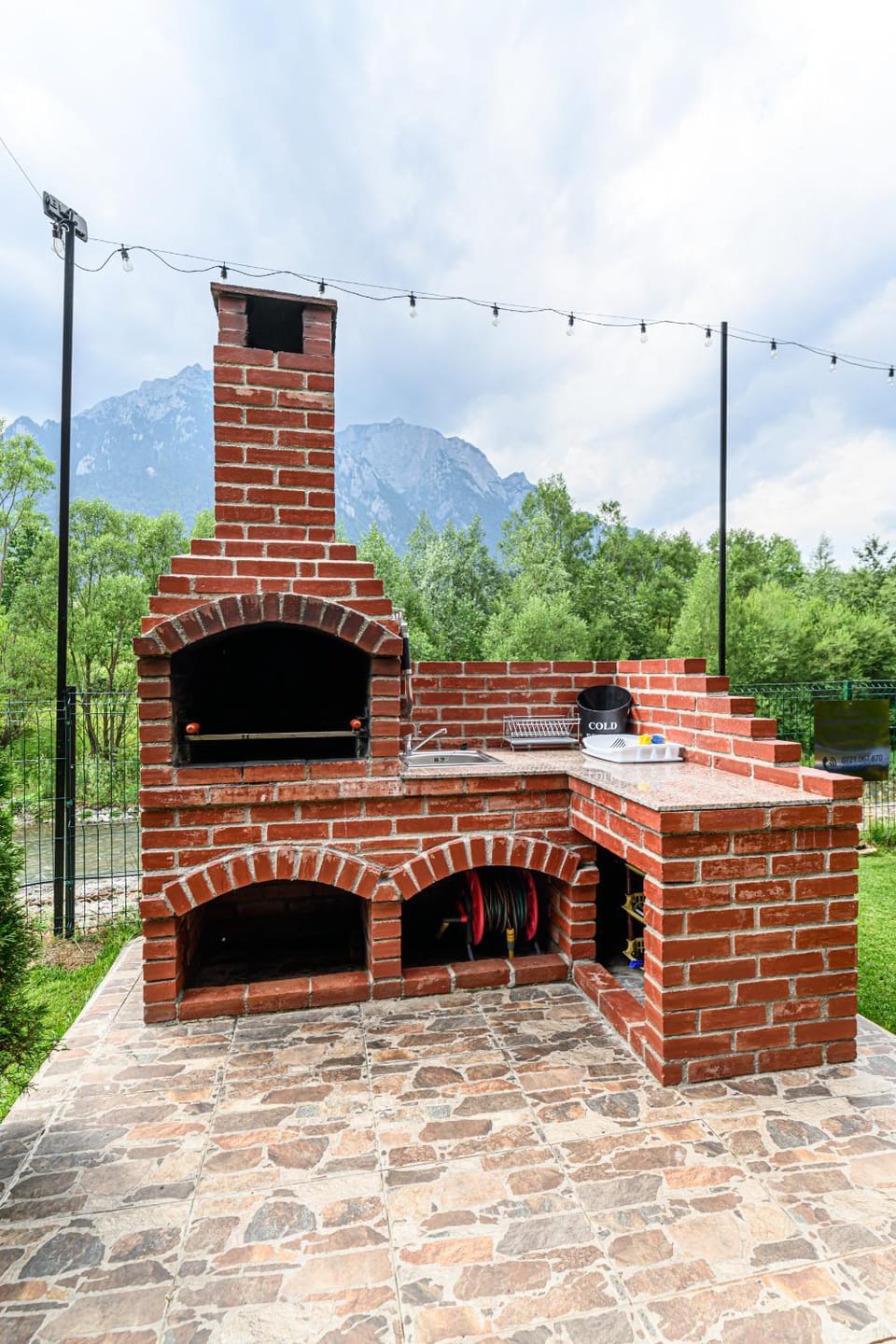 BBQ facilities, Balcony/Terrace