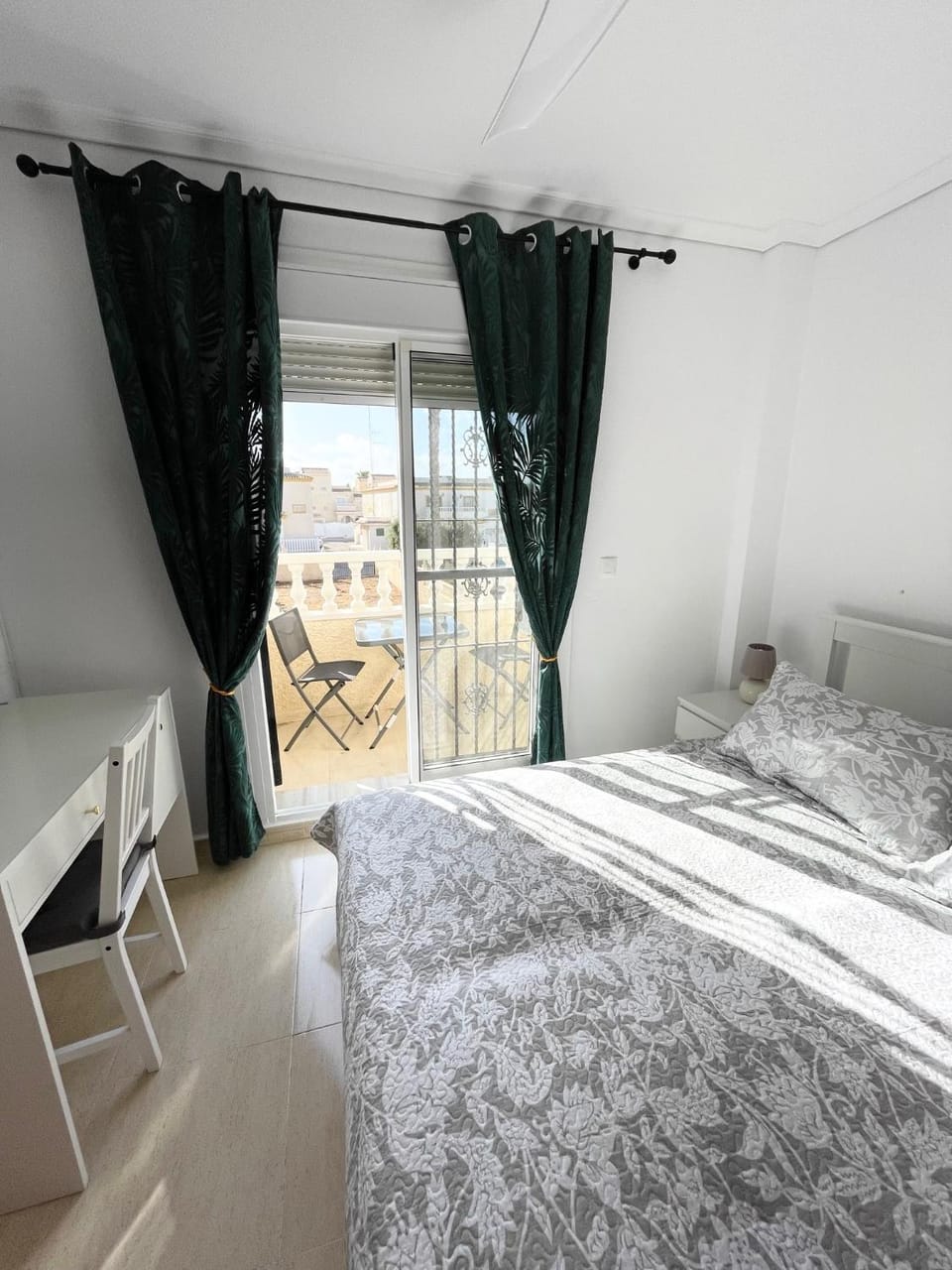 Balcony/Terrace, Photo of the whole room, Bedroom