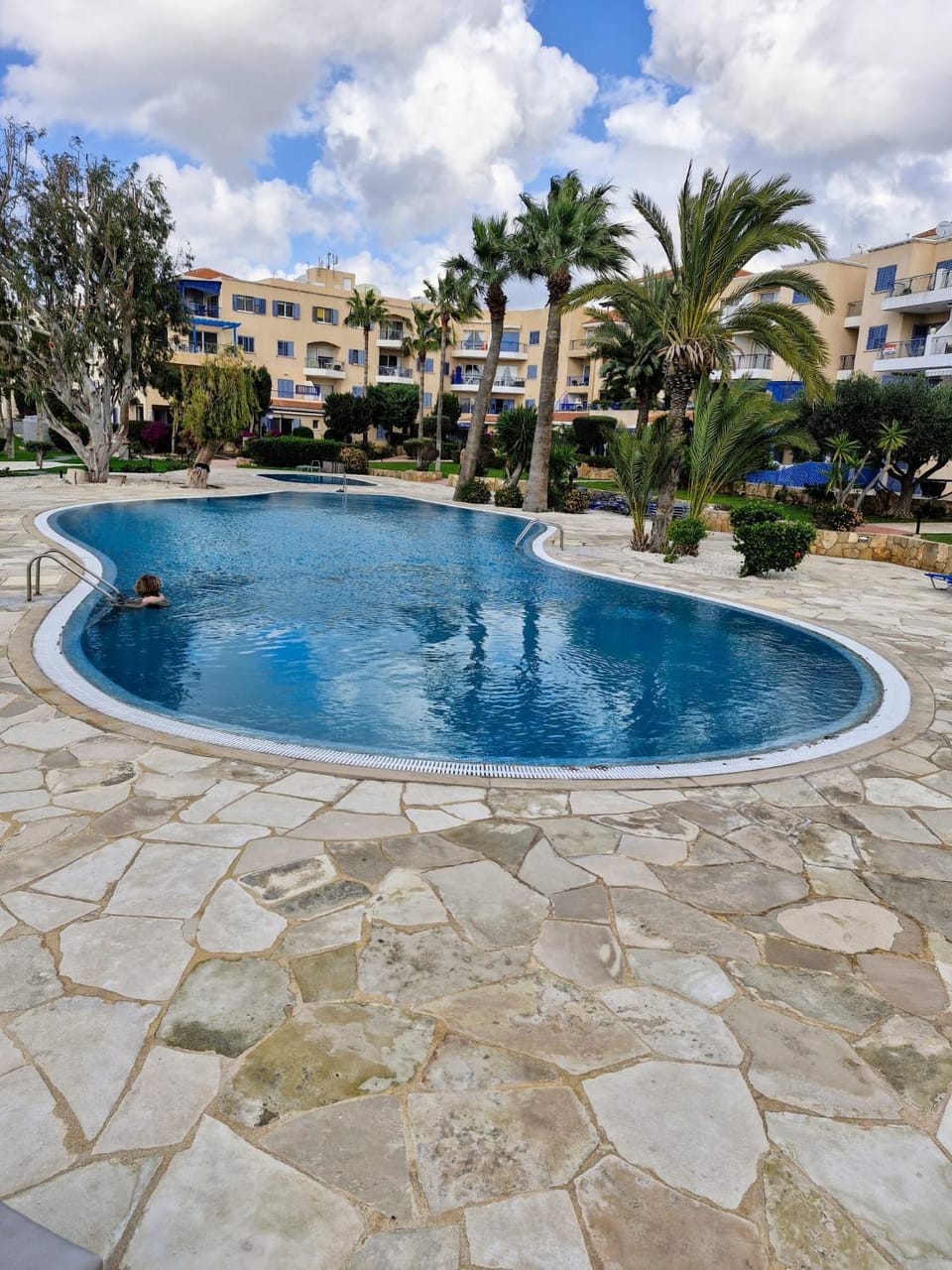Givon Palace Apartment in Paphos