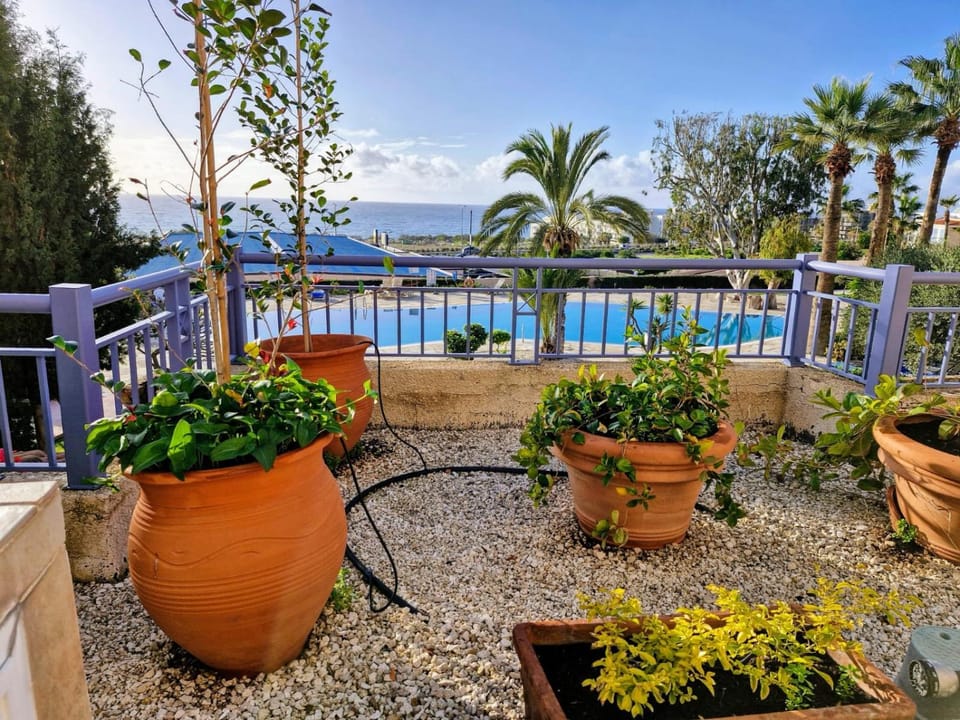Givon Palace Apartment in Paphos