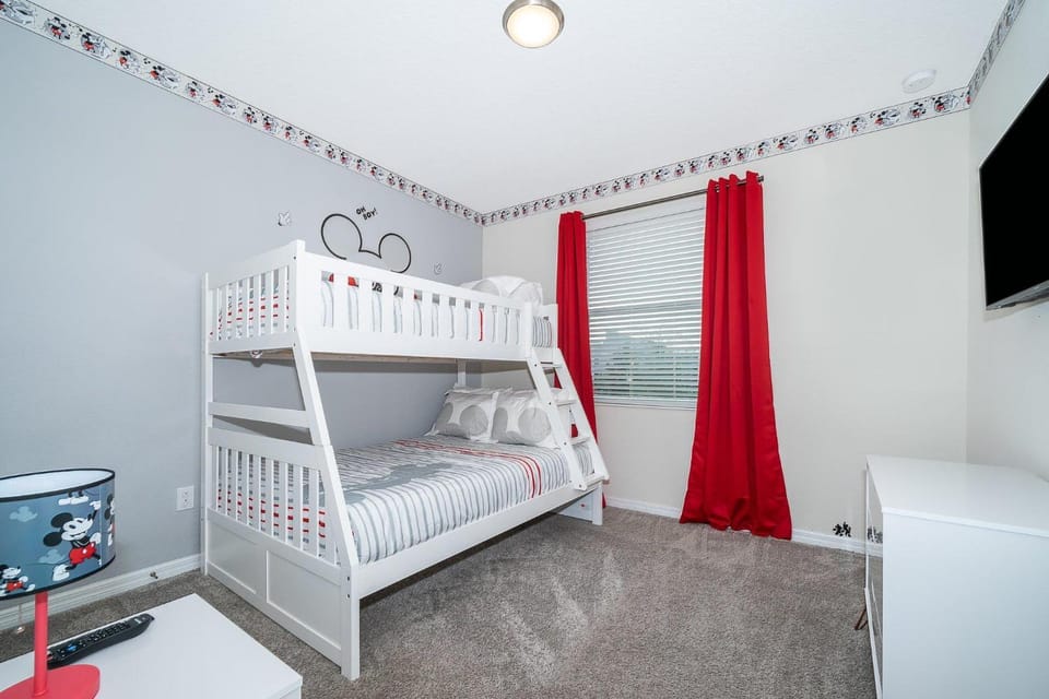 4721-201AB STOREY LAKE, CONDO 3/2 GARDEN VIEW Apartment in Kissimmee