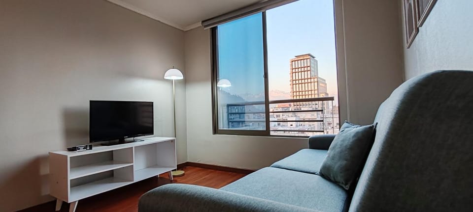 Departamento 2H 2B Bellas Artes Apartment in Santiago
