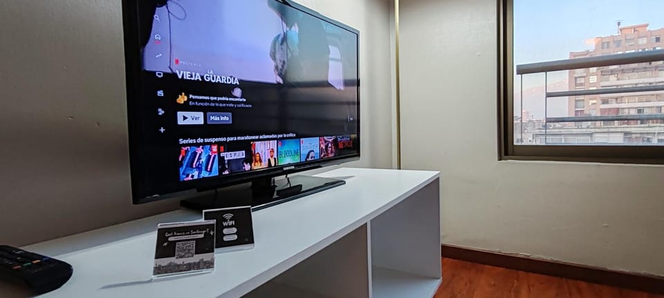 Departamento 2H 2B Bellas Artes Apartment in Santiago