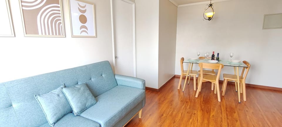 Departamento 2H 2B Bellas Artes Apartment in Santiago