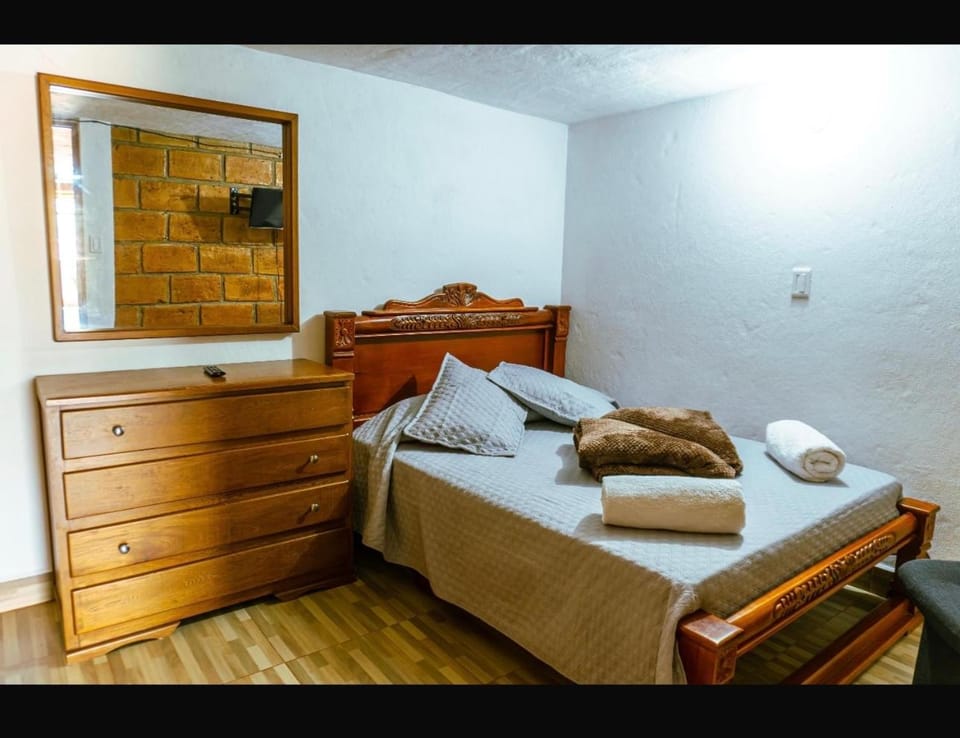Suite Doble Apartment in Antioquia
