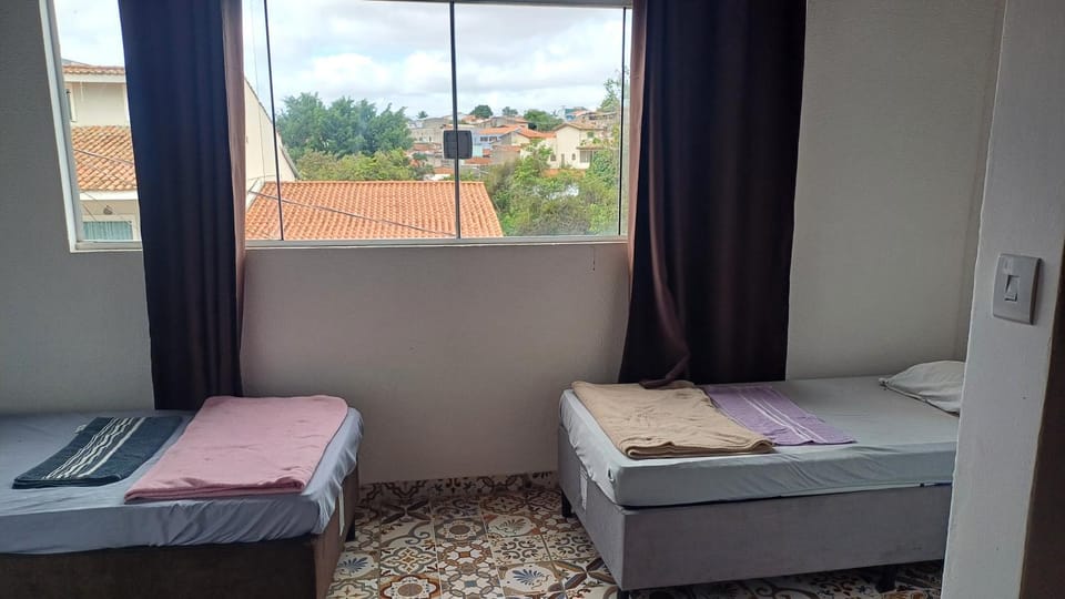 Flat Itavuvu Apartment in Sorocaba