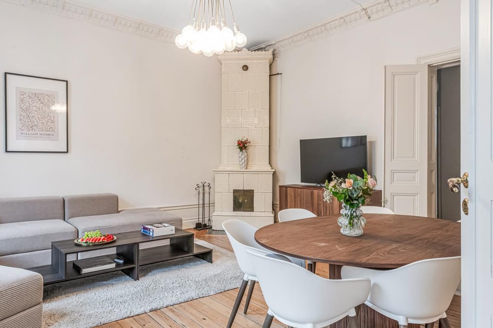 Lägenhet i centrala Stockholm Apartment in Stockholm