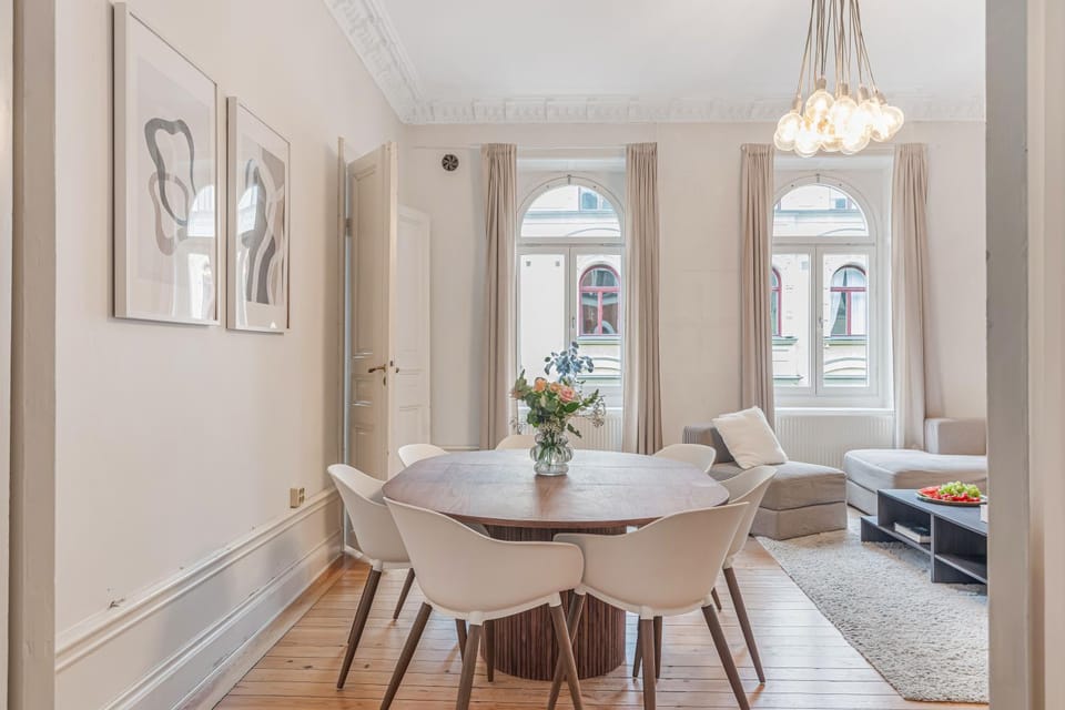 Lägenhet i centrala Stockholm Apartment in Stockholm